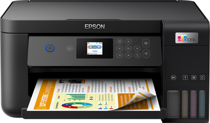 Multifuncional Epson EcoTank L4260 Color Inyección de Tinta