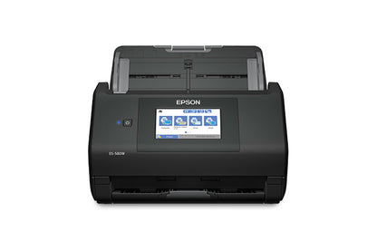 Escáner Epson WorkForce ES-580W Inalámbrico Resolución 600 ppp