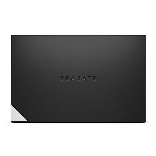 Disco duro Seagate Externo One Touch Hub 4TB USB USB-C Color Negro