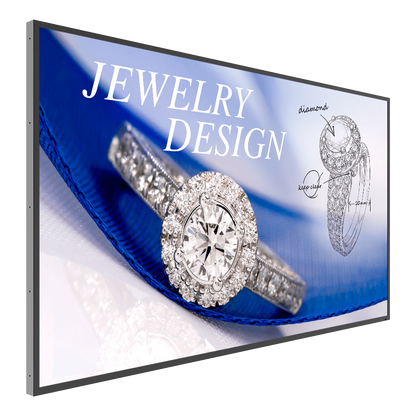 Pantalla BenQ ST5502S 55" UHD Resolución 3840x2160 Panel IPS Antireflejante