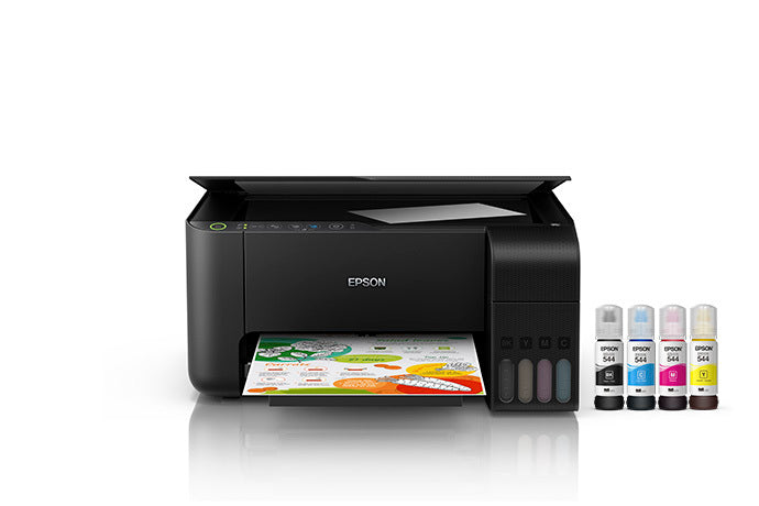 Multifuncional Epson EcoTank L3250 Color Inyección de Tinta