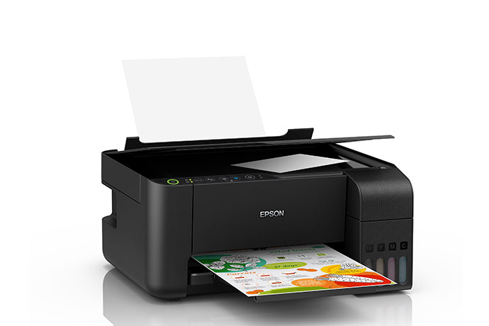 Multifuncional Epson EcoTank L3250 Color Inyección de Tinta