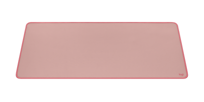 Desk Pad Logitech Studio Series Base Antideslizante Color Rosa