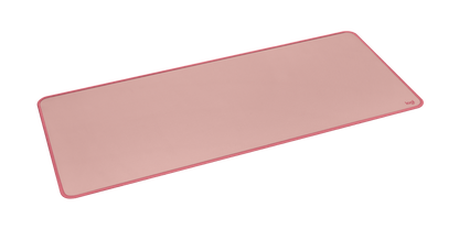 Desk Pad Logitech Studio Series Base Antideslizante Color Rosa