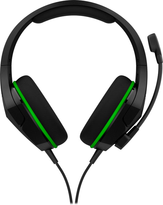 Audífonos HP HyperX Cloud Stinger Core para Juegos Color Verde