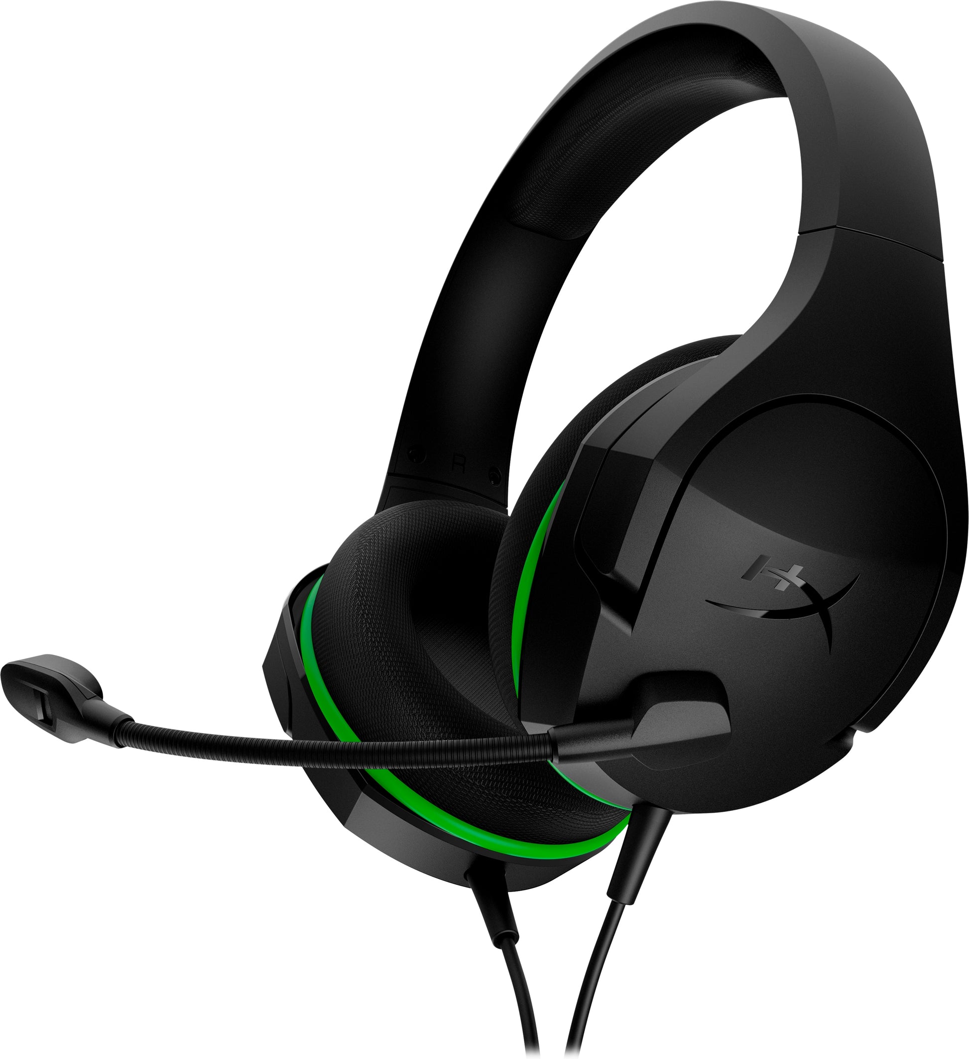 Audífonos HP HyperX Cloud Stinger Core para Juegos Color Verde