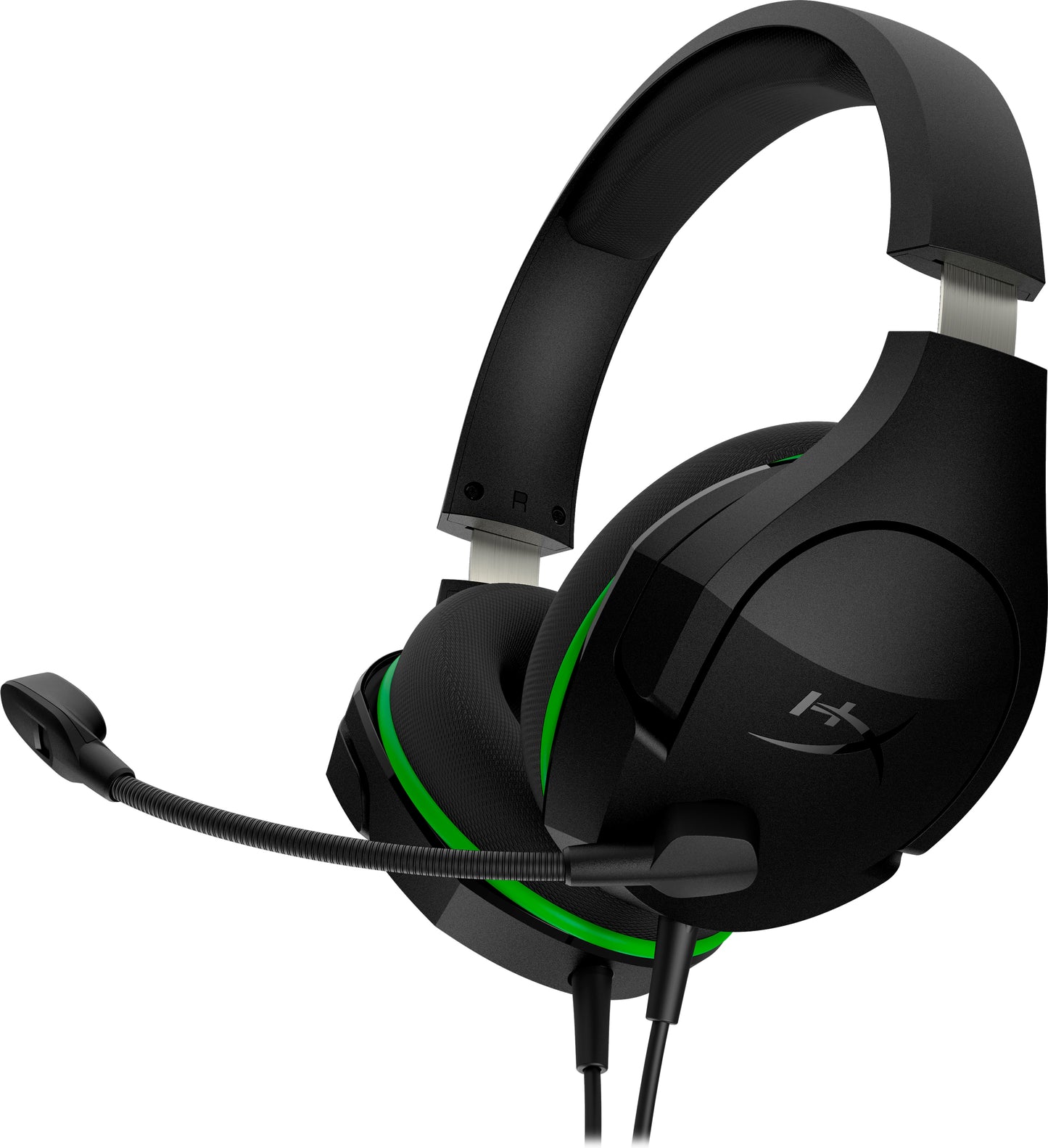 Audífonos HP HyperX Cloud Stinger Core para Juegos Color Verde