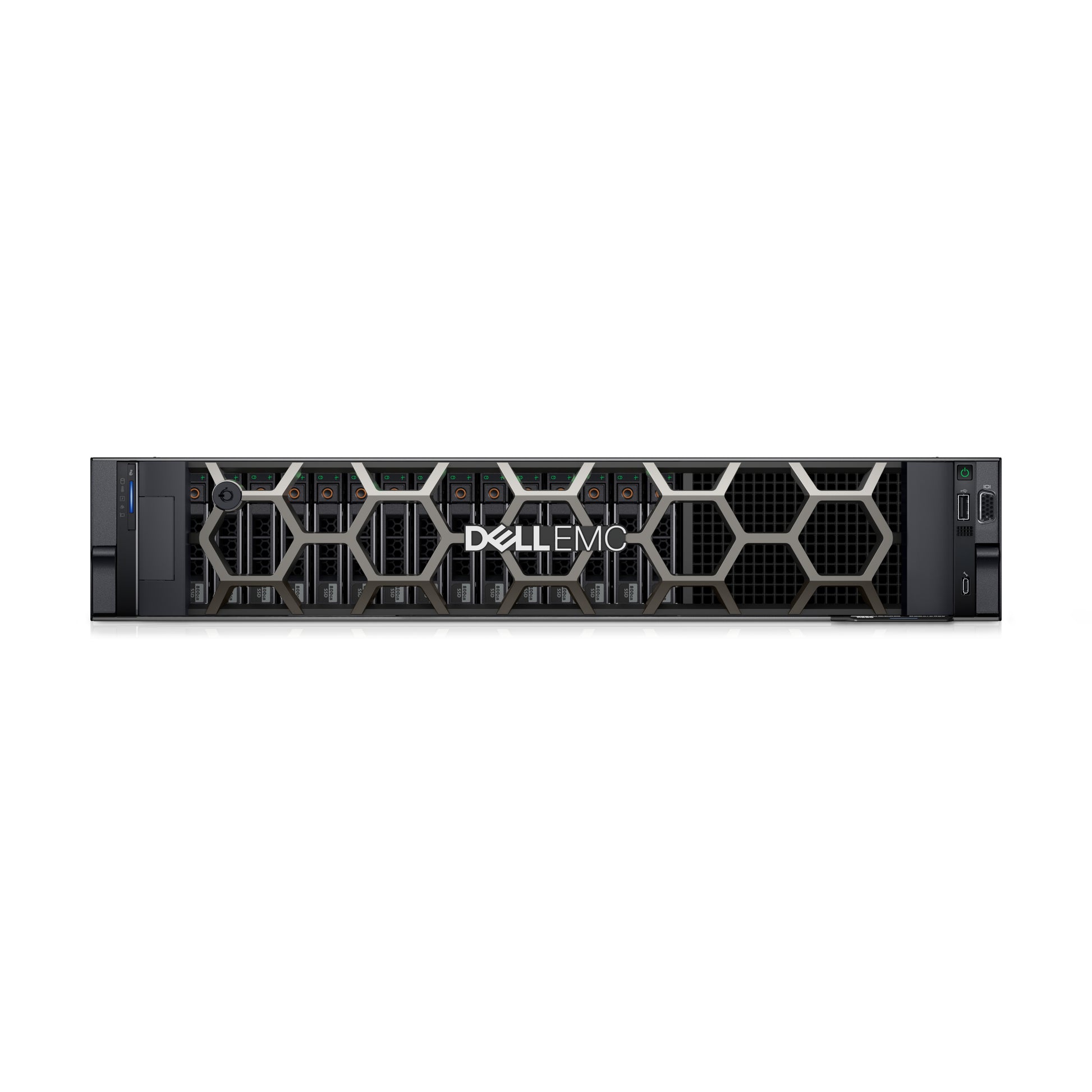 Servidor Dell PowerEdge R550 Intel Xeon Plata 4314 16GB 480GB SSD MU Prosoporte 7X24 NBD