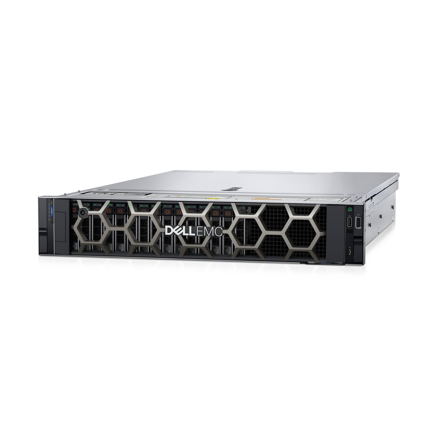 Servidor Dell PowerEdge R550 Intel Xeon Plata 4314 16GB 480GB SSD MU Prosoporte 7X24 NBD