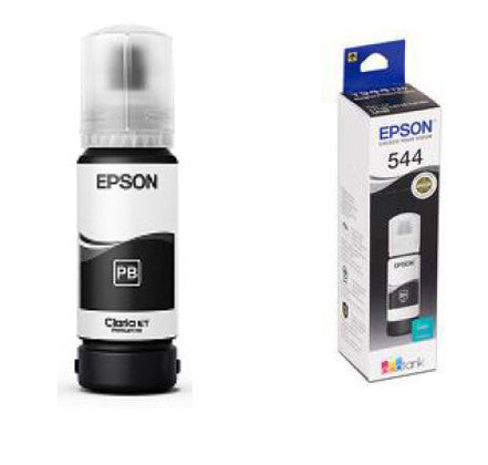 Tinta Epson T554120 Color Negro Fotográfico