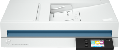Escáner HP ScanJet Enterprise Flow N6600 fnw1 Resolución 600 dpi ADF