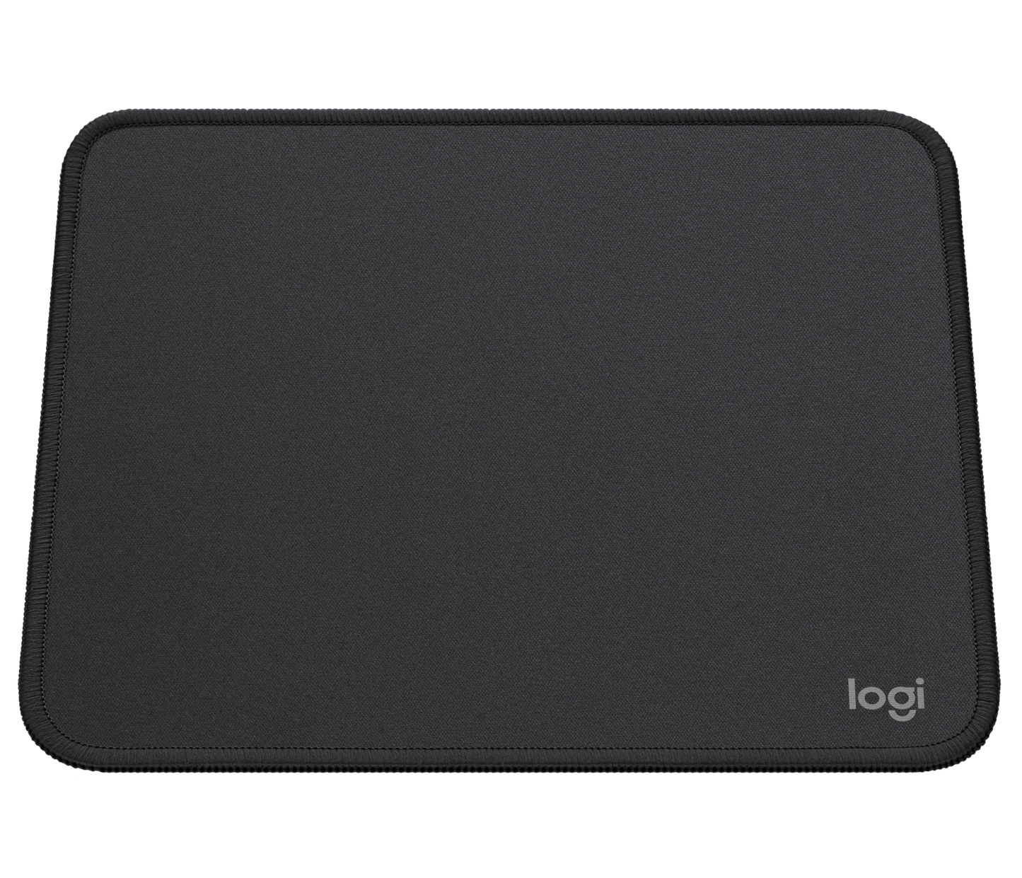 Mouse Pad Logitech Studio Series Base Antideslizante Color Grafito