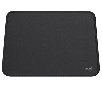 Mouse Pad Logitech Studio Series Base Antideslizante Color Grafito