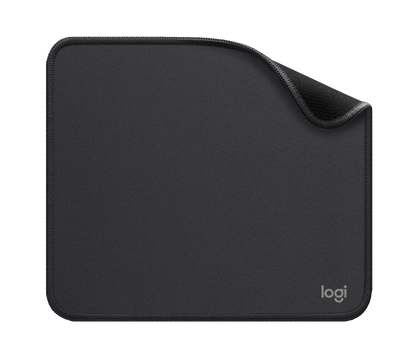 Mouse Pad Logitech Studio Series Base Antideslizante Color Grafito