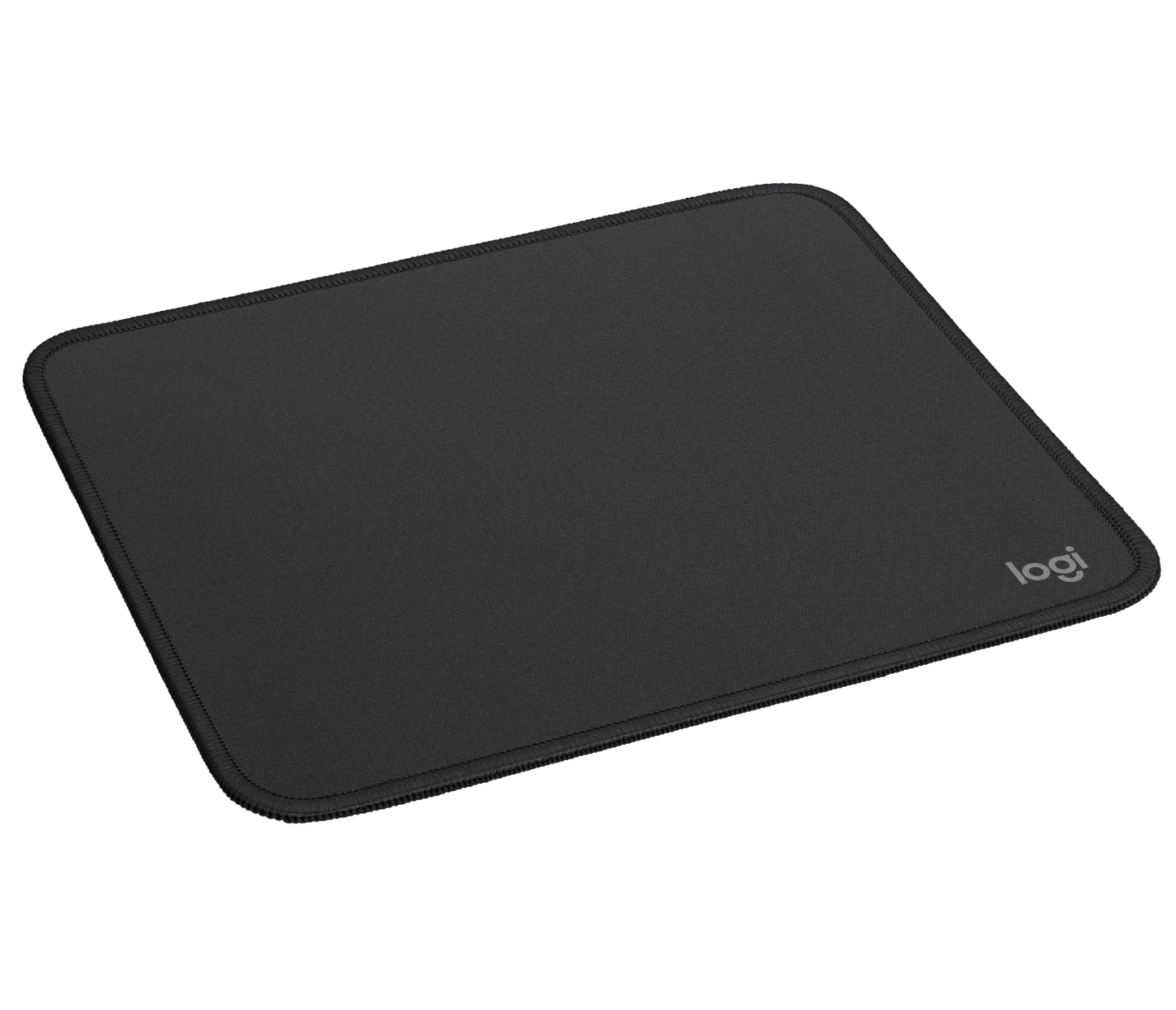 Mouse Pad Logitech Studio Series Base Antideslizante Color Grafito