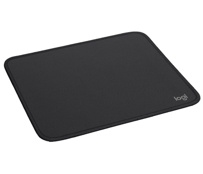 Mouse Pad Logitech Studio Series Base Antideslizante Color Grafito