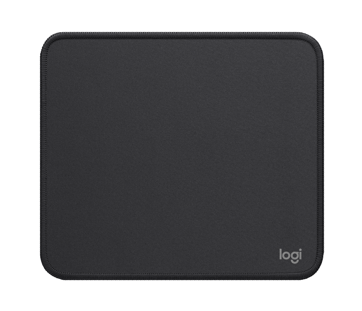 Mouse Pad Logitech Studio Series Base Antideslizante Color Grafito