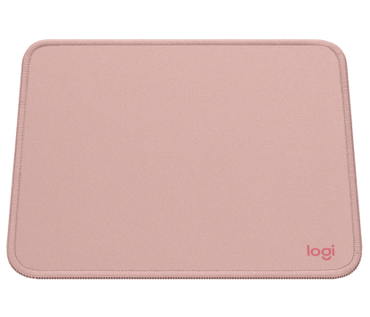 Mouse Pad Logitech Studio Series Base Antideslizante Color Rosa