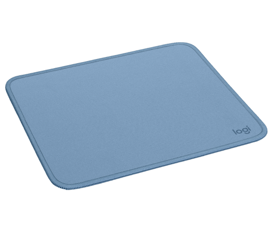 Mouse Pad Logitech Studio Series Base Antideslizante Color Gris Azulado