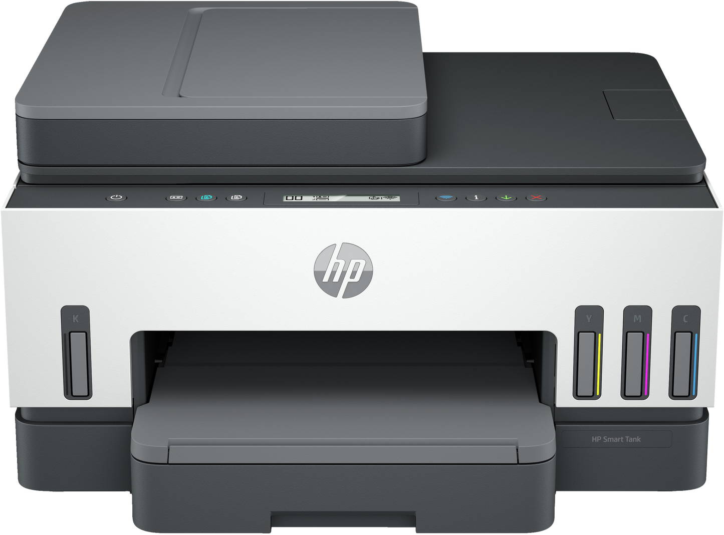 Multifuncional HP Smart Tank 750 Color A4 15PPM/9PPM