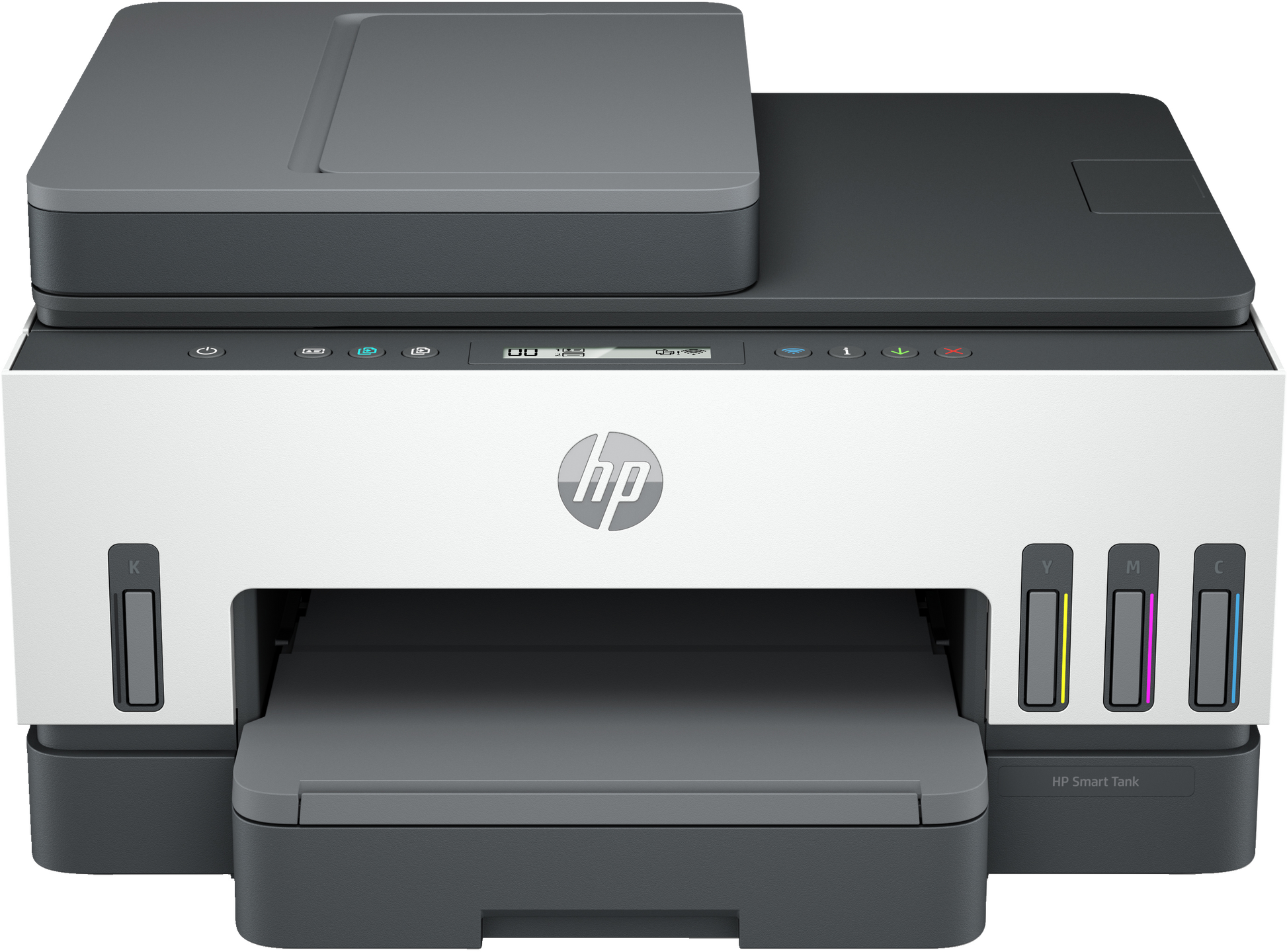 Multifuncional HP Smart Tank 750 Color A4 15PPM/9PPM