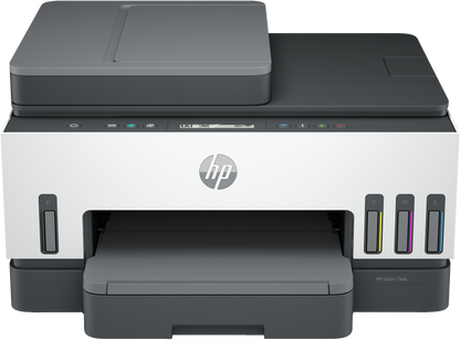 Multifuncional HP Smart Tank 750 Color A4 15PPM/9PPM