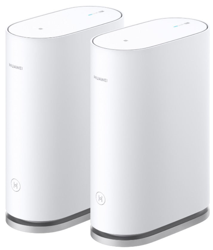 Router Huawei WiFi 6 Mesh 7 AX6600 Color Blanco Paquete con 2 – Venpli