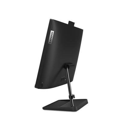 All in One Lenovo IdeaCentre 3-24ALC6 23.8" AMD R7 5700U Disco duro 1TB+256GB SSD Ram 8 GB Windows 11 Home Color Negro
