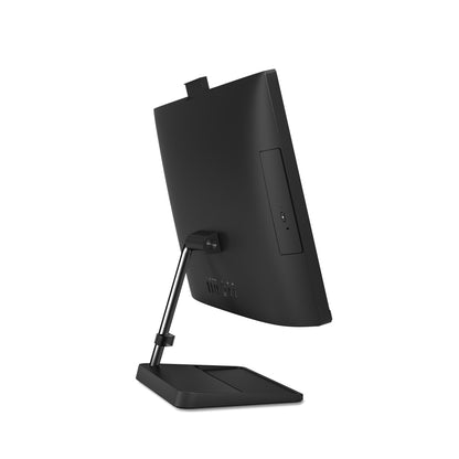 All in One Lenovo IdeaCentre 3-24ALC6 23.8" AMD R7 5700U Disco duro 1TB+256GB SSD Ram 8 GB Windows 11 Home Color Negro