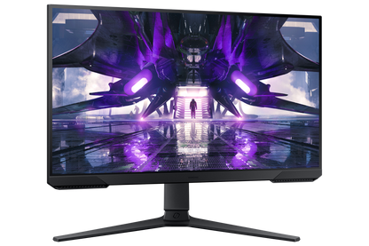 Monitor Gamer Samsung Flat 24" Panel VA (Resolucion 2560x1440)