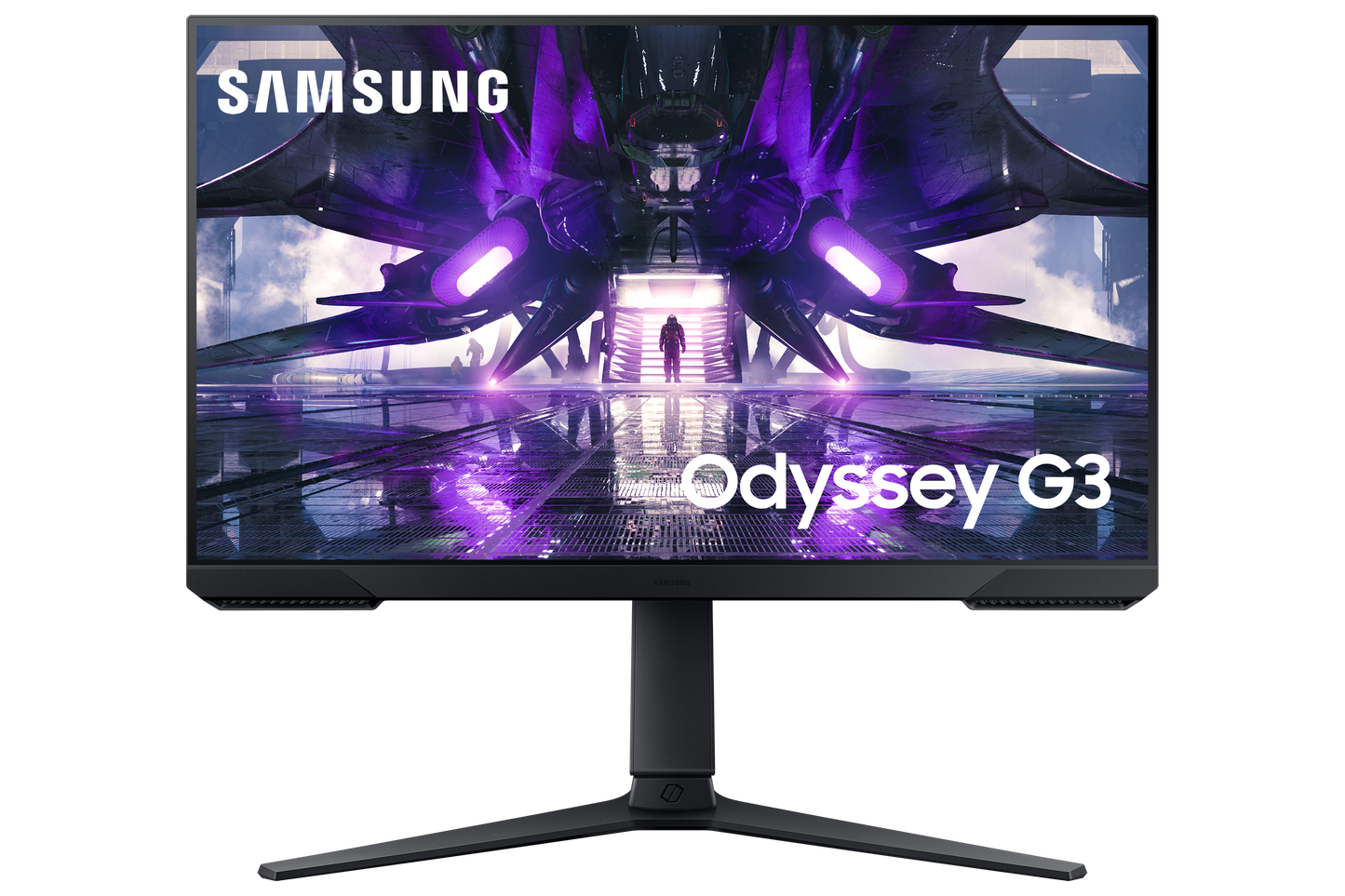 Monitor Gamer Samsung Flat 24" Panel VA (Resolucion 2560x1440)