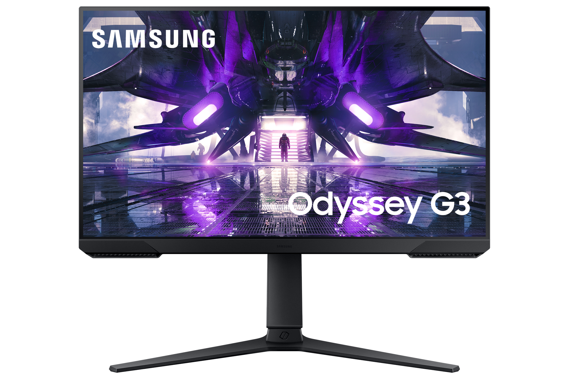 Monitor Gamer Samsung Flat 24" Panel VA (Resolucion 2560x1440)