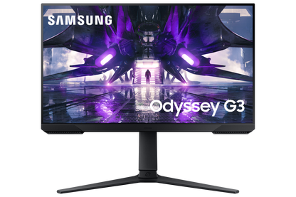Monitor Gamer Samsung Flat 24" Panel VA (Resolucion 2560x1440)