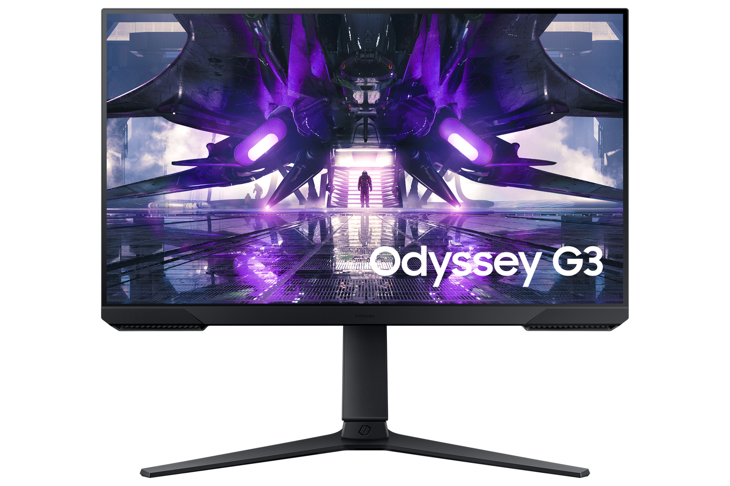Monitor Gamer Samsung Flat 24" Panel VA (Resolucion 2560x1440)