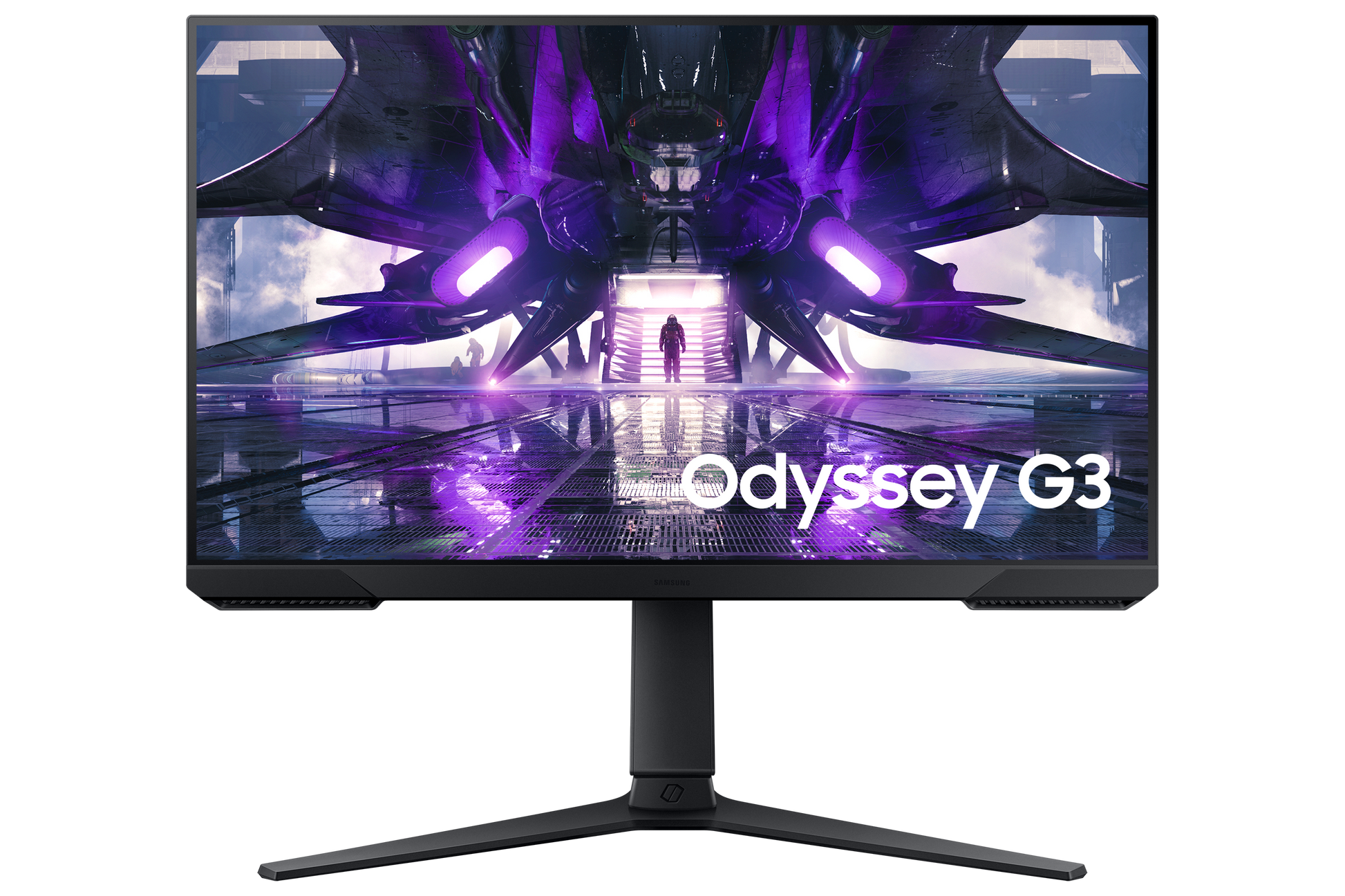 Monitor Gamer Samsung Flat 24" Panel VA (Resolucion 2560x1440)