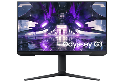 Monitor Gamer Samsung Flat 24" Panel VA (Resolucion 2560x1440)