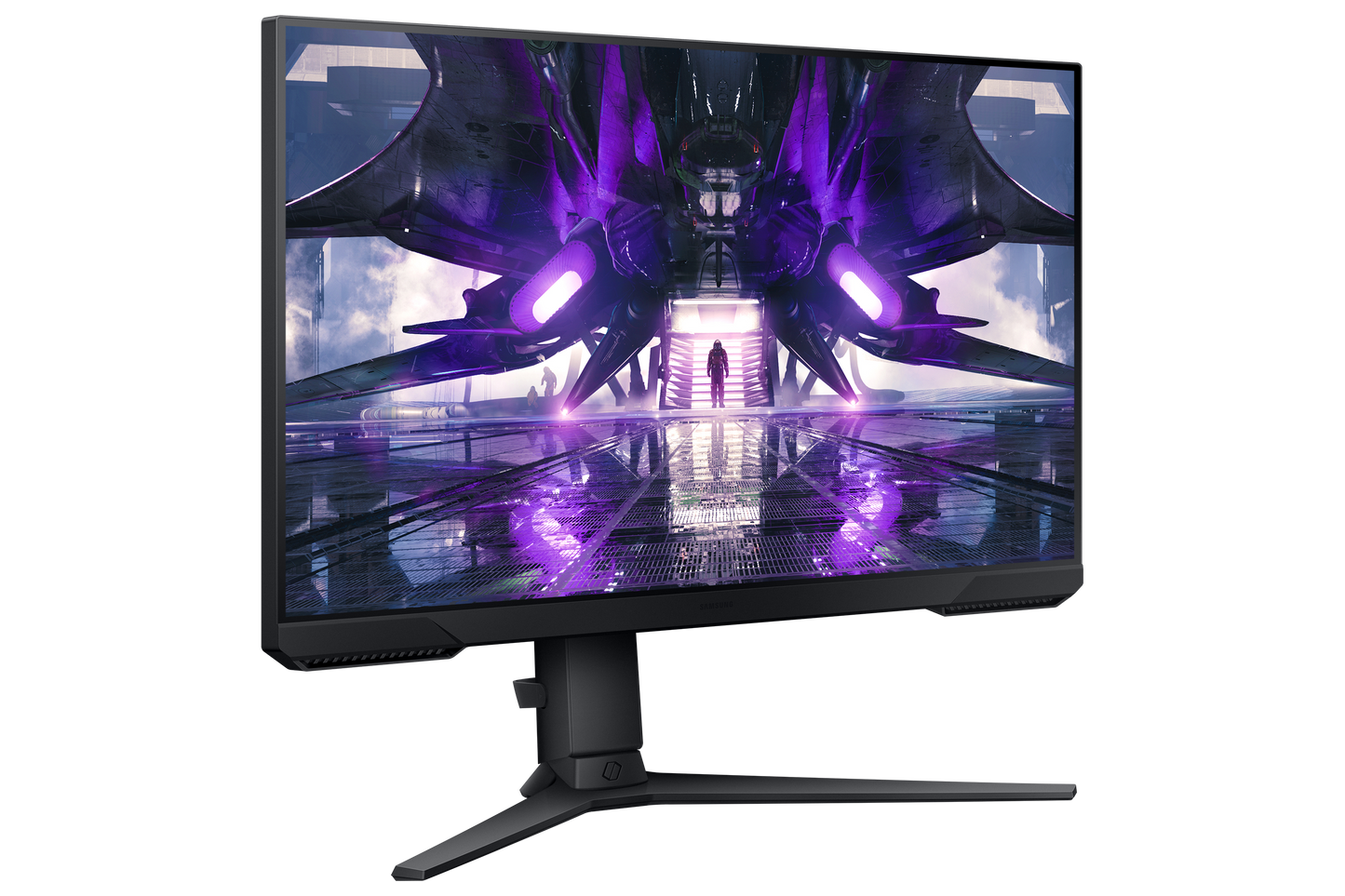 Monitor Gamer Samsung Flat 24" Panel VA (Resolucion 2560x1440)