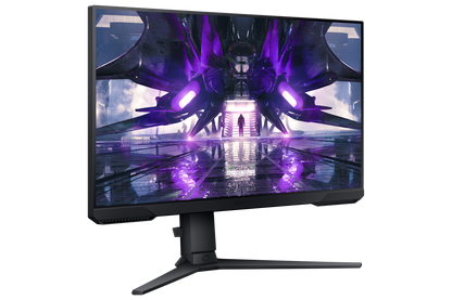 Monitor Gamer Samsung Flat 24" Panel VA (Resolucion 2560x1440)