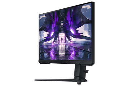 Monitor Gamer Samsung Flat 24" Panel VA (Resolucion 2560x1440)