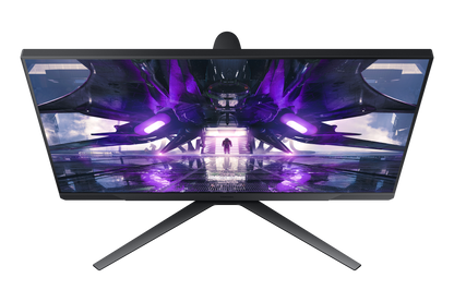 Monitor Gamer Samsung Flat 24" Panel VA (Resolucion 2560x1440)