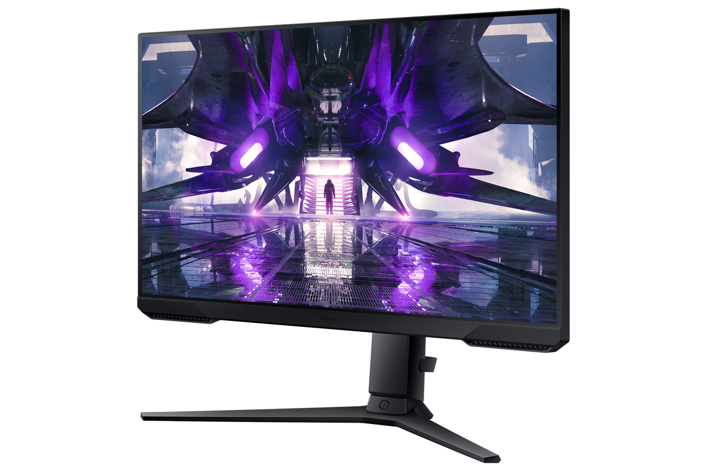 Monitor Gamer Samsung Flat 24" Panel VA (Resolucion 2560x1440)