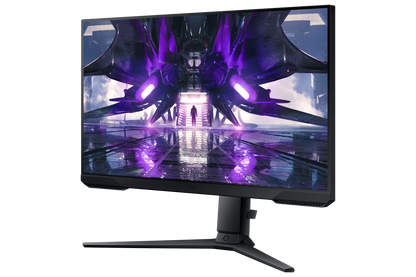 Monitor Gamer Samsung Flat 24" Panel VA (Resolucion 2560x1440)