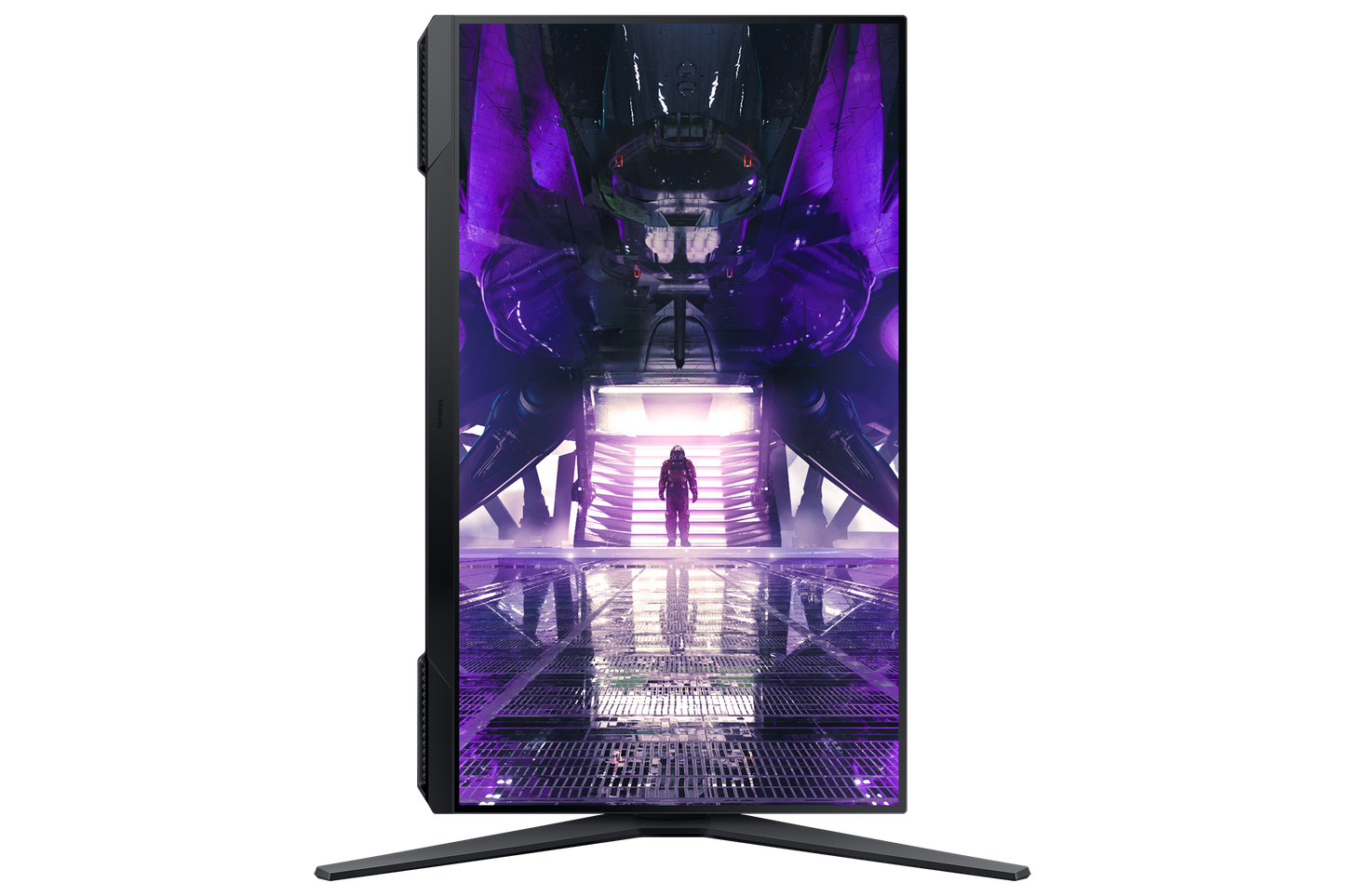 Monitor Gamer Samsung Flat 24" Panel VA (Resolucion 2560x1440)