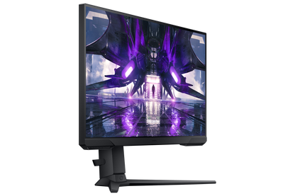 Monitor Gamer Samsung Flat 24" Panel VA (Resolucion 2560x1440)