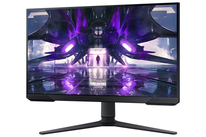 Monitor Gamer Samsung Flat 24" Panel VA (Resolucion 2560x1440)