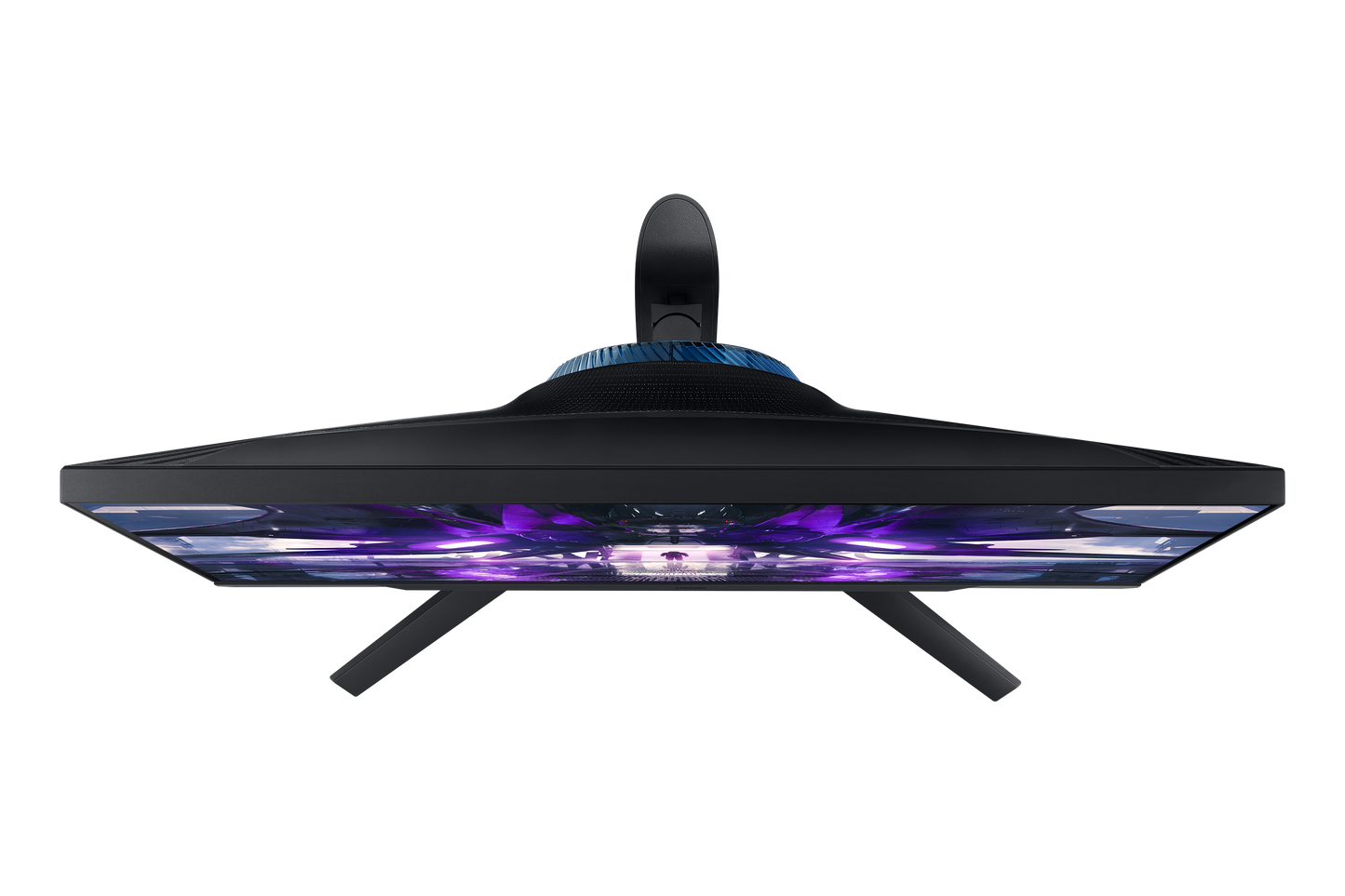 Monitor Gamer Samsung Flat 24" Panel VA (Resolucion 2560x1440)