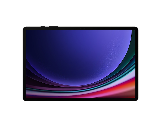 Tablet Samsung Galaxy Tab S9+ 12.4" Octacore 256GB Ram 12GB Android Color Gris