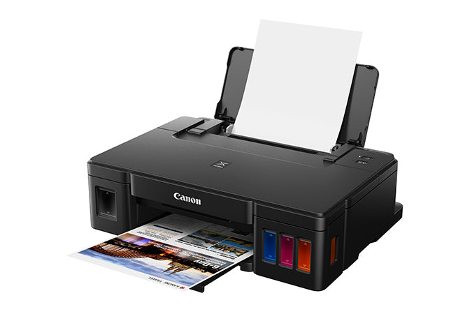 Impresora de Inyección Canon Pixma G1110 Color Tinta Continua 8.8/5PPM