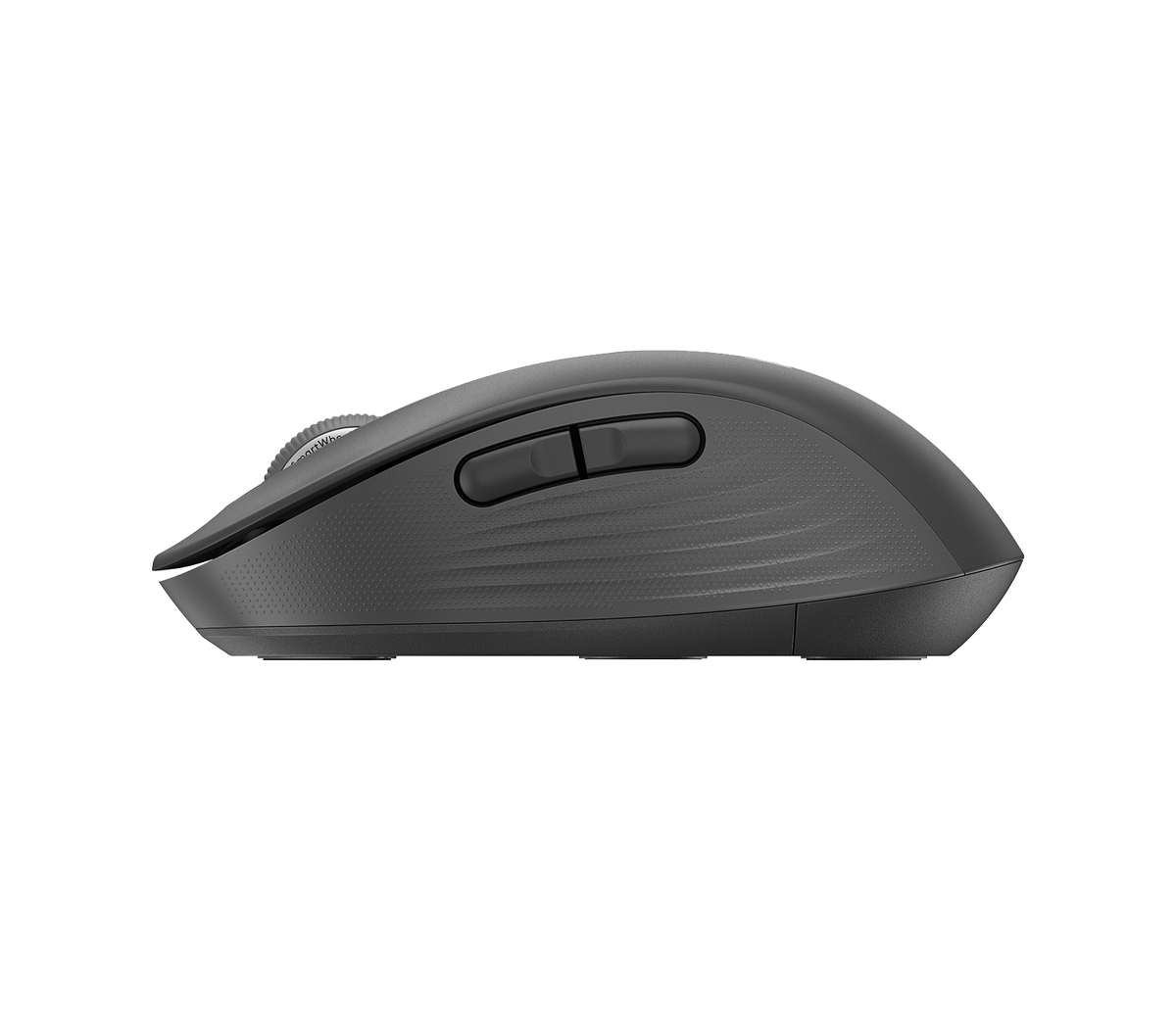 Mouse Logitech Signature M650 Medium Wireless 400 dpi Color Grafito