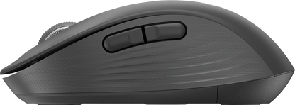 Mouse Logitech M650 Grafito Medio Inalámbrico 400-4000 dpi Color Gris
